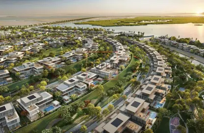 Villa - 4 Bedrooms - 5 Bathrooms for sale in Reem Hills - Najmat Abu Dhabi - Al Reem Island - Abu Dhabi