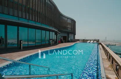 Apartment - 2 Bedrooms - 3 Bathrooms for rent in Deira Enrichment Project - Deira - Dubai