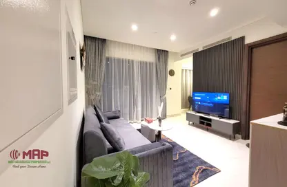 Apartment - 1 Bedroom - 2 Bathrooms for rent in Sobha Creek Vistas Reserve - Sobha Hartland - Mohammed Bin Rashid City - Dubai