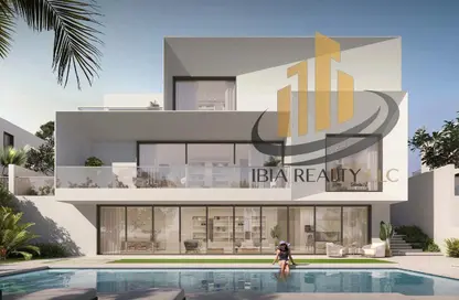 Villa - 4 Bedrooms - 5 Bathrooms for sale in The Oasis - Palmiera - The Oasis by Emaar - Dubai