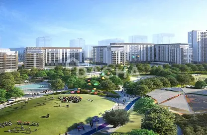 Apartment - 1 Bedroom - 1 Bathroom for sale in Hills Park - Dubai Hills Estate - Dubai