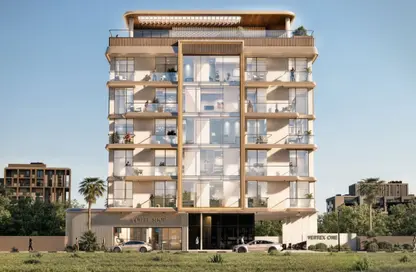 Apartment - 2 Bedrooms - 2 Bathrooms for sale in The Willows Residences - Mohammed Bin Rashid City - Dubai