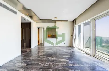 Apartment - 3 Bedrooms - 3 Bathrooms for rent in Damac Heights - Dubai Marina - Dubai