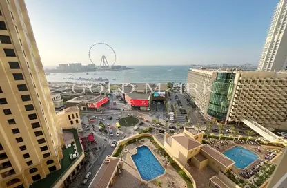 شقة - 3 غرف نوم - 4 حمامات للايجار في بحر  2 - بحر - مساكن شاطئ الجميرا - دبي