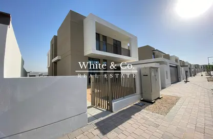 Villa - 4 Bedrooms - 5 Bathrooms for sale in Tilal Al Furjan - Al Furjan - Dubai
