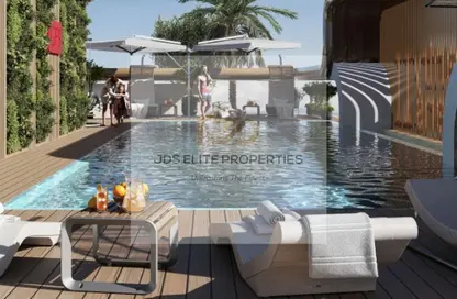 Apartment - 1 Bedroom - 2 Bathrooms for sale in Coventry 66 - Dubai South (Dubai World Central) - Dubai Apartment - 1 Bedroom - 2 Bathrooms for sale in Coventry 66 - Dubai South (Dubai World Central) - Dubai