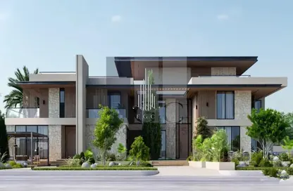 Land - Studio for sale in Arabian Hills Estate - Al Faqa'a - Al Ain