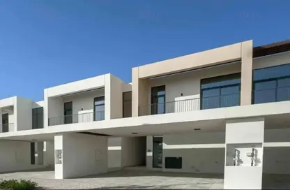 Townhouse - 3 Bedrooms - 3 Bathrooms for rent in Greenview 3 - EMAAR South - Dubai South (Dubai World Central) - Dubai