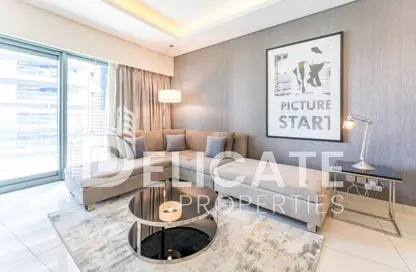 شقة - غرفة نوم - 2 حمامات للايجار في تاور D - داماك تاورز من باراماونت - الخليج التجاري - دبي