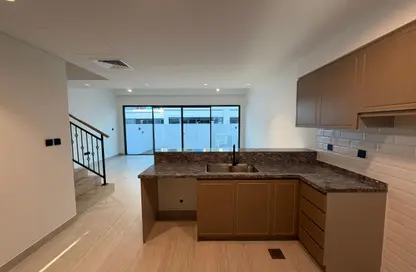 Townhouse - 4 Bedrooms - 3 Bathrooms for rent in Santorini - Damac Lagoons - Dubai Townhouse - 4 Bedrooms - 3 Bathrooms for rent in Santorini - Damac Lagoons - Dubai