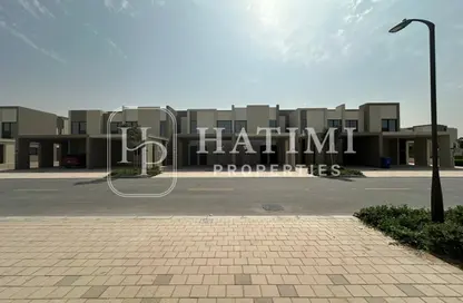 Townhouse - 3 Bedrooms - 4 Bathrooms for rent in La Violeta 1 - Villanova - Dubai Land - Dubai