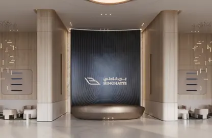 Apartment - Studio - 1 Bathroom for sale in Binghatti Skyrise - Business Bay - Dubai Apartment - Studio - 1 Bathroom for sale in Binghatti Skyrise - Business Bay - Dubai