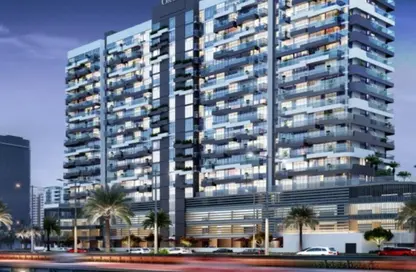 Apartment - Studio - 1 Bathroom for sale in Azizi Grand - Dubai Sports City - Dubai