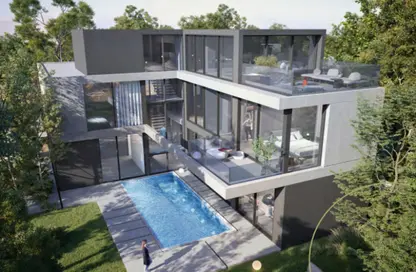 Villa - 5 Bedrooms - 7 Bathrooms for sale in Melia - Masaar - Tilal City - Sharjah