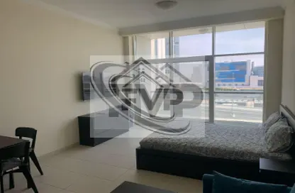 Apartment - Studio - 1 Bathroom for rent in Scala Tower - Business Bay - Dubai