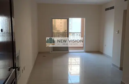 Apartment - 1 Bedroom - 1 Bathroom for rent in Al Butina 9 Building - Al Butina - Sharjah