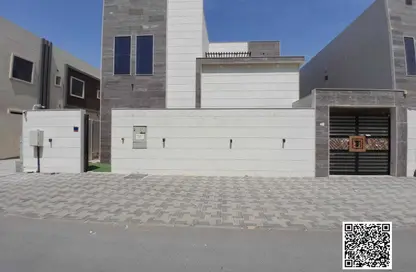 Villa - 4 Bedrooms - 7 Bathrooms for rent in Al Amira Village - Al Yasmeen - Ajman