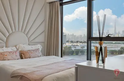 Apartment - 1 Bedroom - 1 Bathroom for sale in Azizi Gardens - Meydan Avenue - Meydan - Dubai