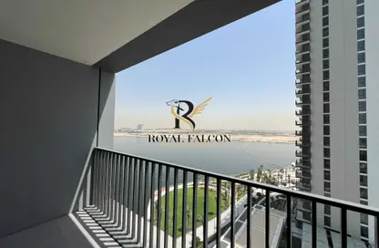 Apartment - 1 Bedroom - 1 Bathroom for rent in Creek Edge Tower 1 - Creek Edge - Dubai Creek Harbour (The Lagoons) - Dubai