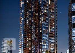 Apartment - 4 bedrooms - 3 bathrooms for sale in Vista 3 - Al Reem Island - Abu Dhabi