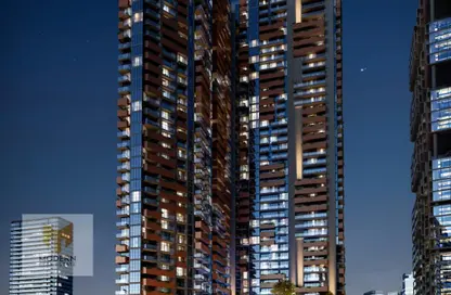 Outdoor Building image for: Apartment - 1 Bedroom - 2 Bathrooms for sale in Vista 3 - Al Reem Island - Abu Dhabi, Image 1
