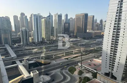 Apartment - 1 Bedroom - 2 Bathrooms for sale in Indigo Tower - JLT Cluster D - Jumeirah Lake Towers - Dubai