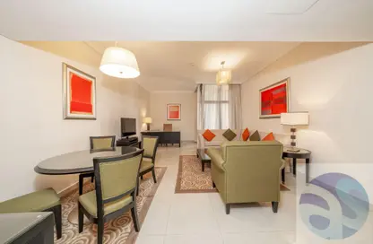 Whole Building - 2 Bedrooms - 1 Bathroom for rent in Mercure Dubai Barsha Heights Hotel Suites  and  Apartments - Barsha Heights (Tecom) - Dubai