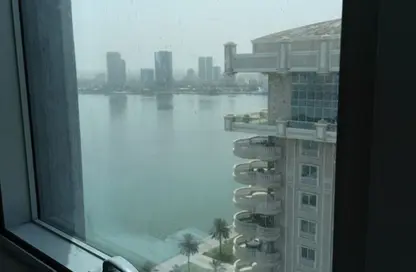 Apartment - 2 Bedrooms - 4 Bathrooms for sale in Al Majaz 3 - Al Majaz - Sharjah