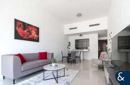 شقة - 2 غرف نوم - 2 حمامات للايجار في مارينا بارك - دبي مارينا - دبي شقة - 2 غرف نوم - 2 حمامات للايجار في مارينا بارك - دبي مارينا - دبي