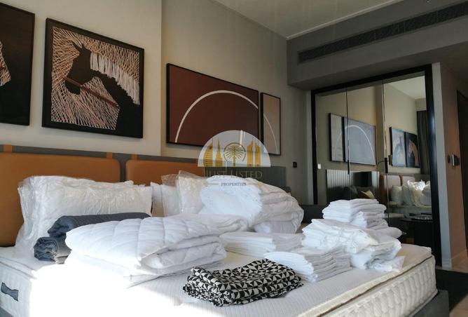 Furnished Studio | Huge Size | Balcony