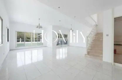 Villa - 4 Bedrooms - 6 Bathrooms for rent in Circle Villas - Jumeirah Village Circle - Dubai