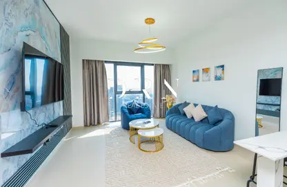 Apartment - 1 Bedroom - 1 Bathroom for sale in Act Towers - Opera District - Downtown Dubai - Dubai
