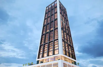 شقة - غرفة نوم - 2 حمامات للبيع في بن غاطي أبيكس - الضاحية 10 - قرية جميرا الدائرية - دبي