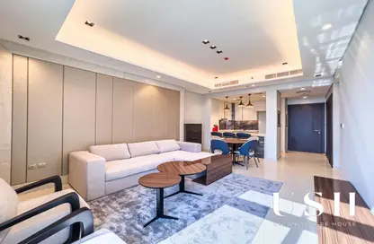 Apartment - 2 Bedrooms - 3 Bathrooms for rent in Nobles Tower - Business Bay - Dubai