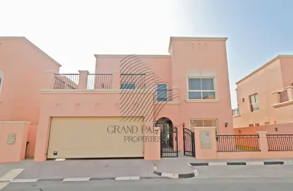 Villa - 4 Bedrooms - 5 Bathrooms for sale in Nad Al Sheba 3 - Nad Al Sheba - Dubai