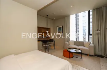 Apartment - 1 Bedroom - 1 Bathroom for rent in UPSIDE Living - Business Bay - Dubai