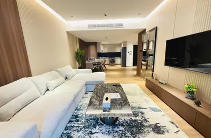 Apartment - 2 Bedrooms - 2 Bathrooms for sale in Princess Tower - Dubai Marina - Dubai