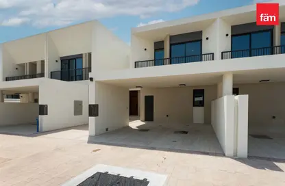 Townhouse - 3 Bedrooms - 4 Bathrooms for sale in Maha Townhouses - Town Square - Dubai