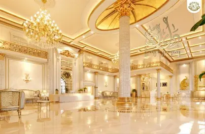 Reception / Lobby image for: Apartment - 3 Bedrooms - 4 Bathrooms for sale in Vincitore Aqua Dimore - Dubai Science Park - Dubai, Image 1