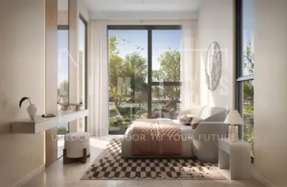Apartment - 4 Bedrooms - 6 Bathrooms for sale in Avena 2 - The Valley - Dubai