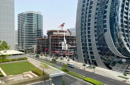 Apartment - Studio - 1 Bathroom for rent in DAMAC Majestine - Business Bay - Dubai