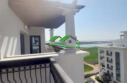 Apartment - 1 Bedroom - 2 Bathrooms for sale in Ansam 1 - Ansam - Yas Island - Abu Dhabi