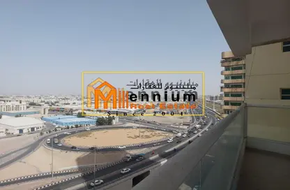 Apartment - 2 Bedrooms - 3 Bathrooms for sale in Art Tower - Al Nahda - Sharjah