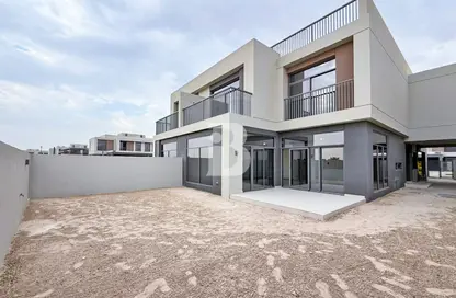 تاون هاوس - 4 غرف نوم - 6 حمامات للايجار في ذي بالس بيتش فرونت - ذي بالس - دبي الجنوب (مركز دبي العالمي) - دبي