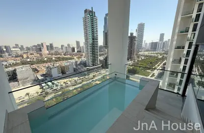 Apartment - 2 Bedrooms - 2 Bathrooms for rent in Binghatti Tulip - Jumeirah Village Circle - Dubai