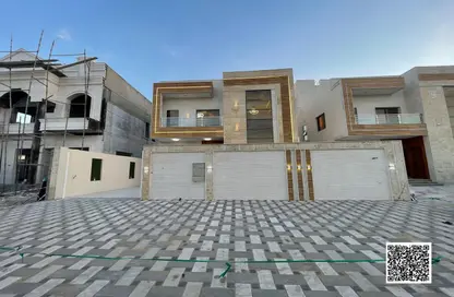 Villa - 4 Bedrooms - 6 Bathrooms for sale in Al Helio 2 - Al Helio - Ajman