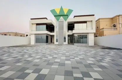 فيلا - غرفة نوم - 8 حمامات للايجار في مدينة الرياض - أبوظبي