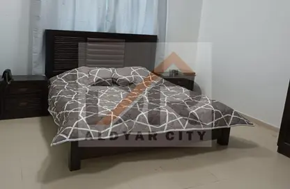 Apartment - 1 Bedroom - 2 Bathrooms for rent in City Tower - Al Nuaimiya - Ajman