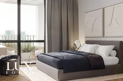 Apartment - Studio - 1 Bathroom for sale in V1ter Residence - Jumeirah Village Circle - Dubai