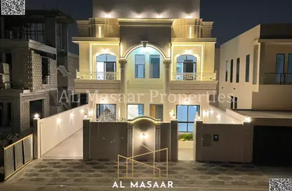Villa - 5 Bedrooms - 7 Bathrooms for sale in Al Amira Village - Al Yasmeen - Ajman